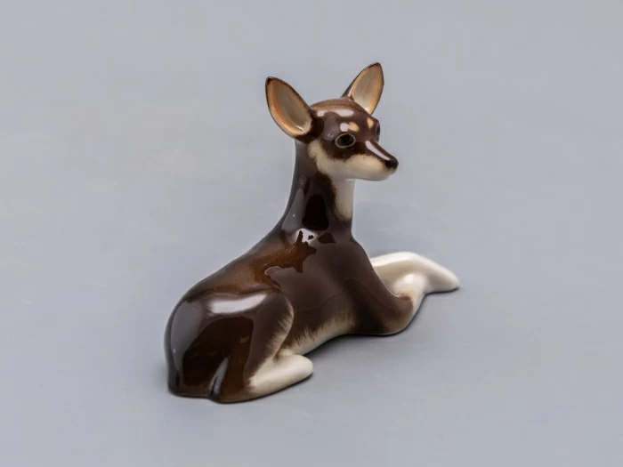 Скульптура Русский той-терьер Мио арт. 82.83021.00.1, 