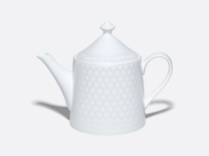 Сервиз чайный на 4 персоны 10 предметов в подарочной упаковке, форма Идиллия, рисунок Жемчужная сетка, арт. 81.34970.00.1, 