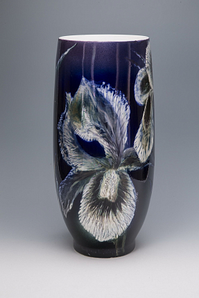 Ваза декоративная Карелия Ирис Камилы арт. 40.00768.00.1