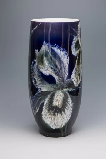 Ваза декоративная Карелия Ирис Камилы арт. 40.00768.00.1, 