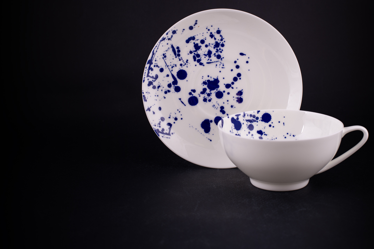 Сервиз чайный Момент, на форме Купольная, арт 61.21061.00.1, 