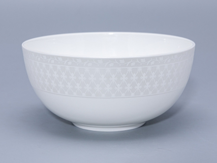 Салатник 195 мм, форма Восточная, рисунок Жемчужная сетка, арт. 80.02959.00.1, 