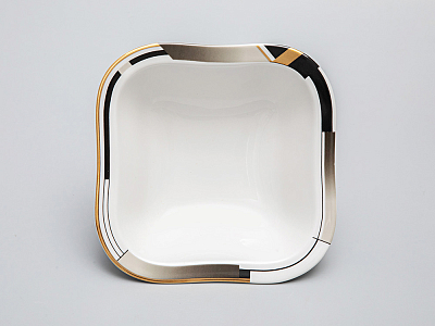 Сервиз столовый форма Молодежная рисунок Проект, 6 персон 22 предмета, арт. 81.28759.00.1