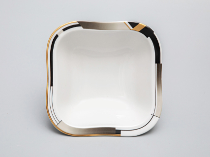 Сервиз столовый форма Молодежная рисунок Проект, 6 персон 22 предмета, арт. 81.28759.00.1, 