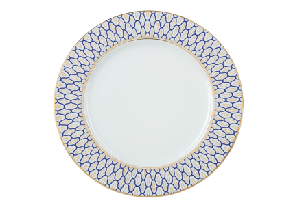 Сервиз столовый форма Европейская 2 рисунок Саламандра-2, 6 персон 22 предметов, арт. 81.27435.00.1, 