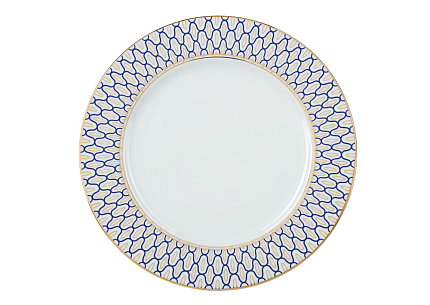 Сервиз столовый форма Европейская 2 рисунок Саламандра-2, 6 персон 22 предметов, арт. 81.27435.00.1