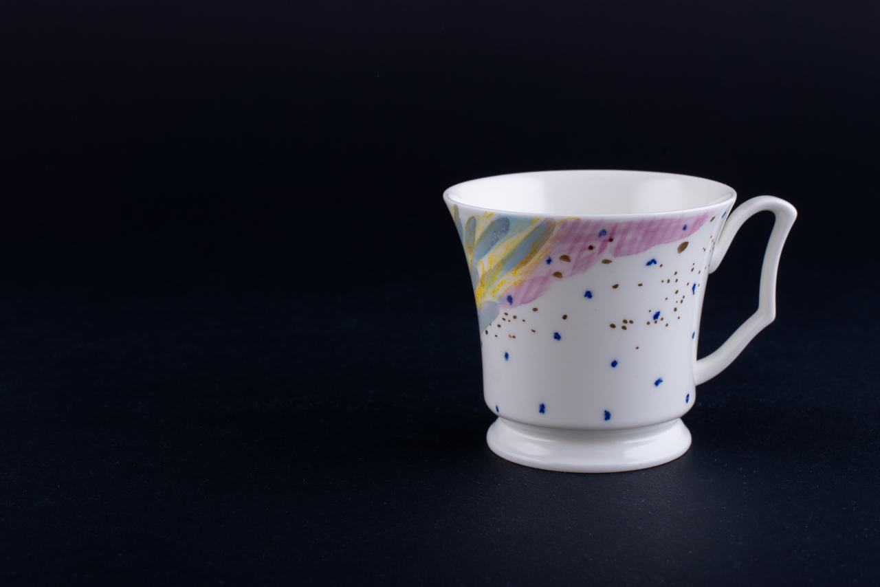 Сервиз кофейный Шифон на форме Юлия, арт 61.20957.00.1, 