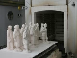 Скульптура Народности России Китаец арт. 82.85695.00.1, 