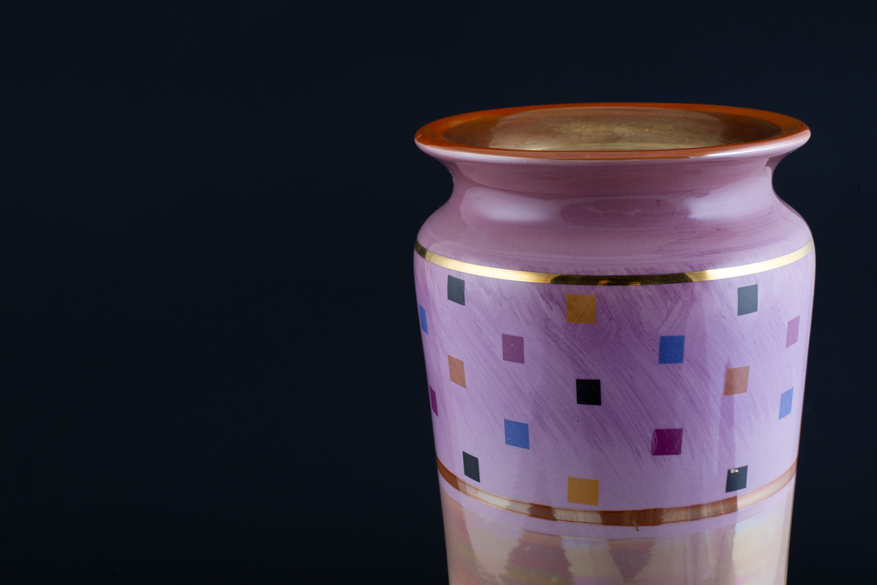 Ваза Джустина на форме Альфа, арт 60.13586.00.1, 