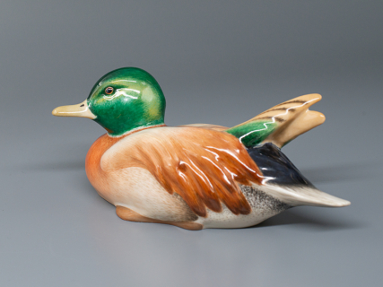 Байкальская утка, рисунок Уткина заводь, арт 82.89542.00.1, 