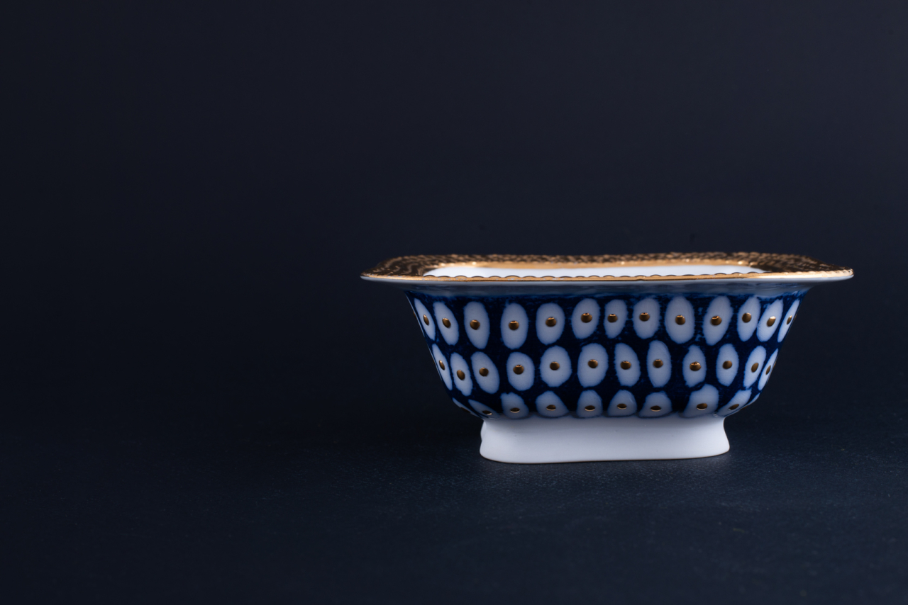 Салатник Ар-деко на форме Молодежная арт 60.11378.00.1, 