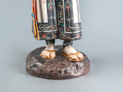 Скульптура Народности России, Айн, арт 82.93083.00.1, 