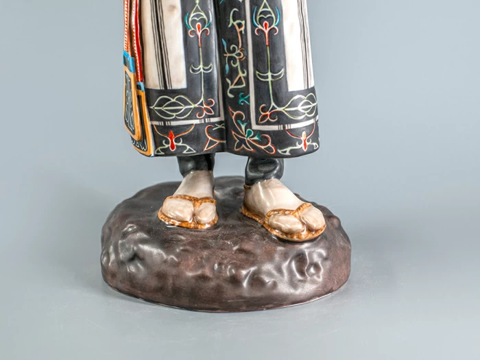 Скульптура Народности России, Айн, арт 82.93083.00.1, 