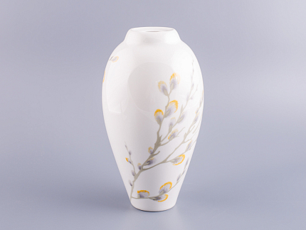 Ваза форма Фрезия рисунок День счастья арт. 80.81337.00.1