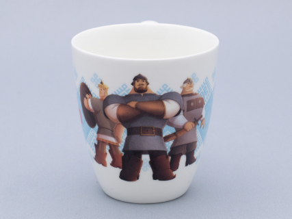 Подарочный набор форма Вариации рисунок Только чай арт. 81.32146.00.1, 