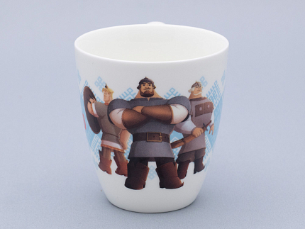 Подарочный набор форма Вариации рисунок Только чай арт. 81.32146.00.1