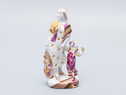 Скульптура После работы арт. 82.02465.00.1, 