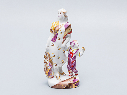 Скульптура После работы арт. 82.02465.00.1