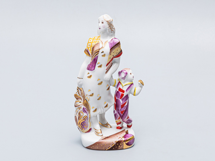 Скульптура После работы арт. 82.02465.00.1, 