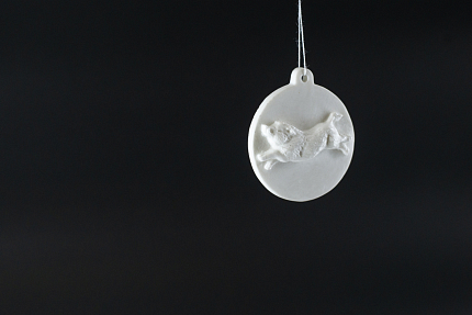 Подвеска Знаки Зодиака.Свинья, арт 60.05146.00.1