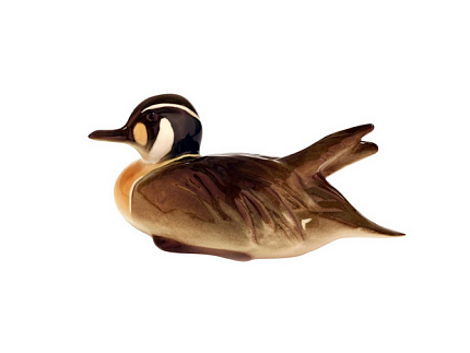 Скульптура утка Байкальская № 2 арт. 82.01062.00.1