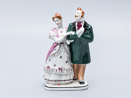 Скульптура Маниловы арт. 82.01377.00.1