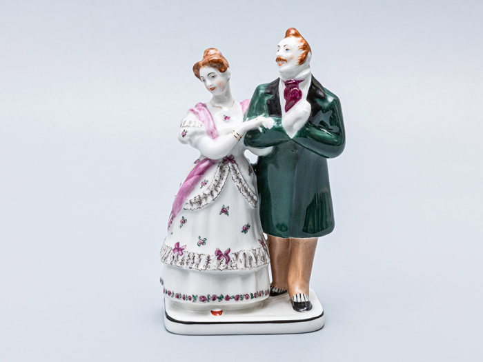 Скульптура Маниловы арт. 82.01377.00.1, 