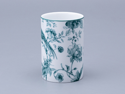 Бокал 400 мл форма Соло Рисунок Monplaisir Green, арт. 80.48347.00.1