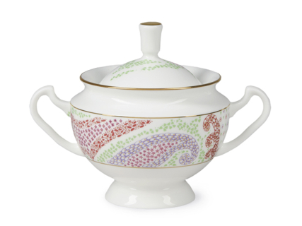 Сахарница форма Айседора, рисунок Мариенталь, арт 80.89406.00.1, 