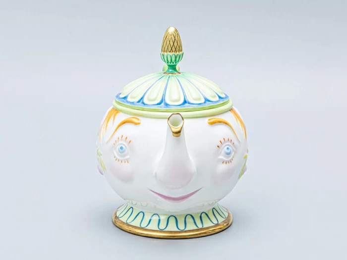 Чайник декоративный Щелкунчик 900 мл арт. 80.57303.00.1, 