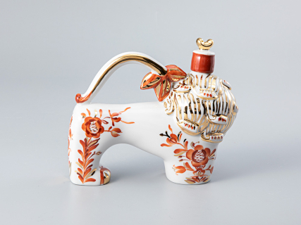 Графин Лев Красный арт. 80.00798.00.1, 