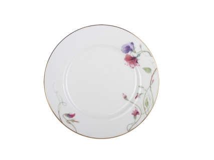 Тарелка плоская 280 мм форма Стандартная рисунок Цветущий горошек арт. 80.88548.00.1, 