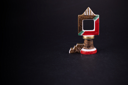 Скульптура Ключ №1, рисунок 1 арт 62.01340.00.1