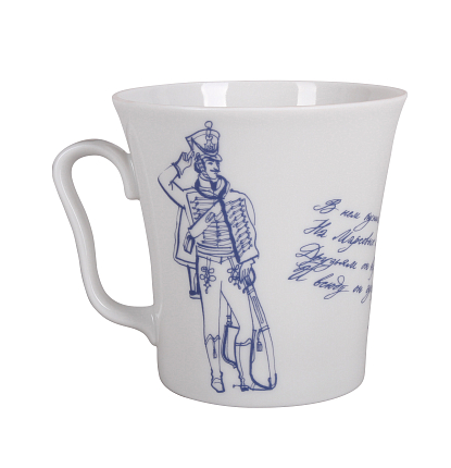 Подарочный набор форма Ленинградский рисунок Верный друг арт. 81.25275.00.1