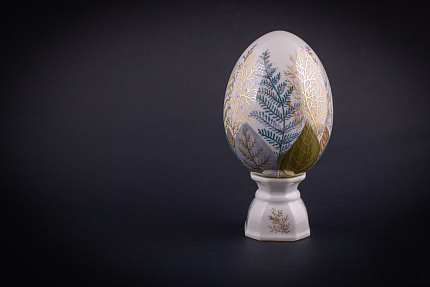 Яйцо пасхальное Лесная опушка, арт 60.16312.00.1