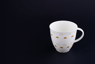 Сервиз чайный Крем-Брюле 15 предметов на 6 персон, арт 61.20962.00.1