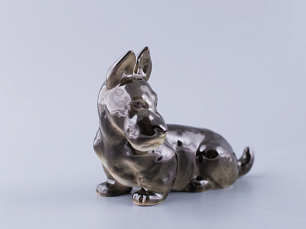 Скульптура Скотчтерьер арт. 82.01059.00.1