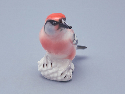 Скульптура Клест Белокрылый арт. 82.80839.00.1