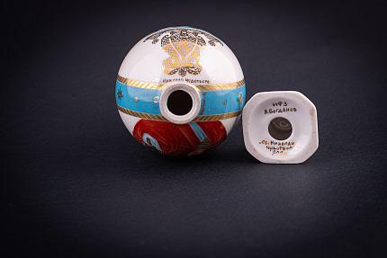 Яйцо пасхальное Святой Николай Чудотворец, арт 60.13787.00.1