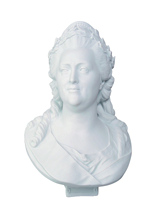 Скульптура Екатерина II арт. 82.08733.00.1