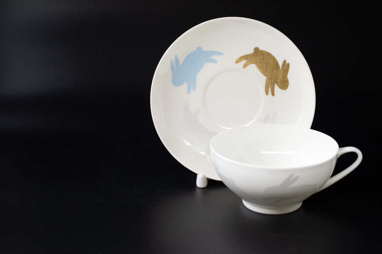 Сервиз чайный 13 предметов на 6 персон, Снежное утро, на форме Купольная, арт 61.20983.00.1, 