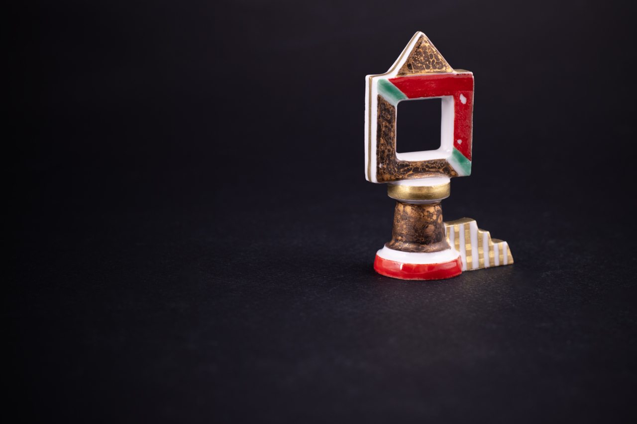 Скульптура Ключ №1, рисунок 1 арт 62.01340.00.1, 