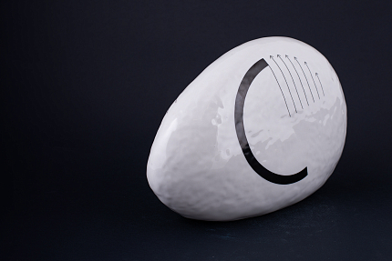 Арт-объект Камень Time, арт 60.15770.00.1