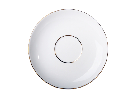 Чашка с блюдцем чайная 250 мл форма Весенняя рисунок Белоснежка арт. 81.13906.00.1, 