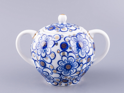 Сахарница Тюльпан Вьюнок арт. 80.00243.00.1