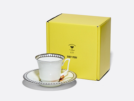 Подарочный набор форма Юлия рисунок Сысоев. Волшебный сад VI арт. 81.30917.00.1