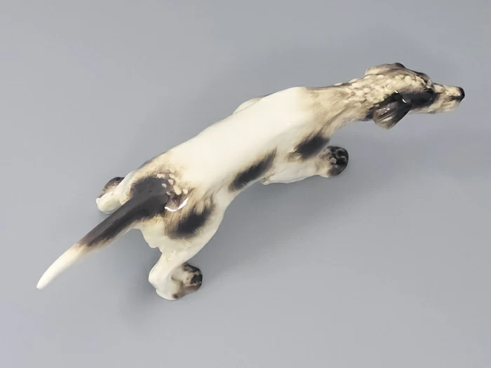 Скульптура Сеттер пятнистый арт. 82.00857.00.1, 