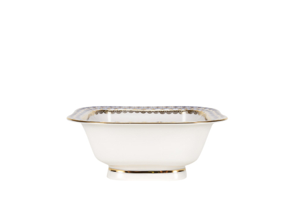 Сервиз столовый форма Молодежная рисунок Кобальтовая сетка, 6 персон 24 предмета, арт. 81.20945.00.1, 