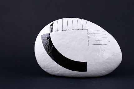 Арт-объект Камень Time Равновесие, арт 60.15806.00.1