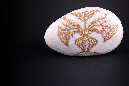 Арт-объект Камень, Дивный сад, арт 60.15943.00.1